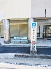 「東中学校前(河内長野)」バス停留所