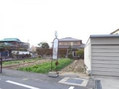 「山田北」バス停留所