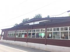 十二湖駅