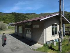 勝原駅