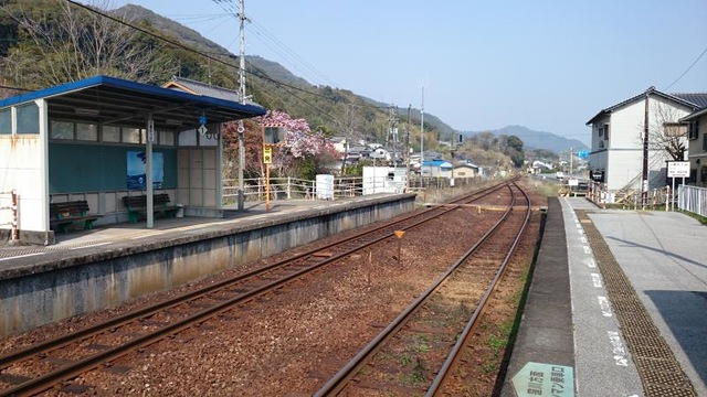 土佐加茂駅