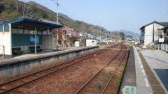 土佐加茂駅