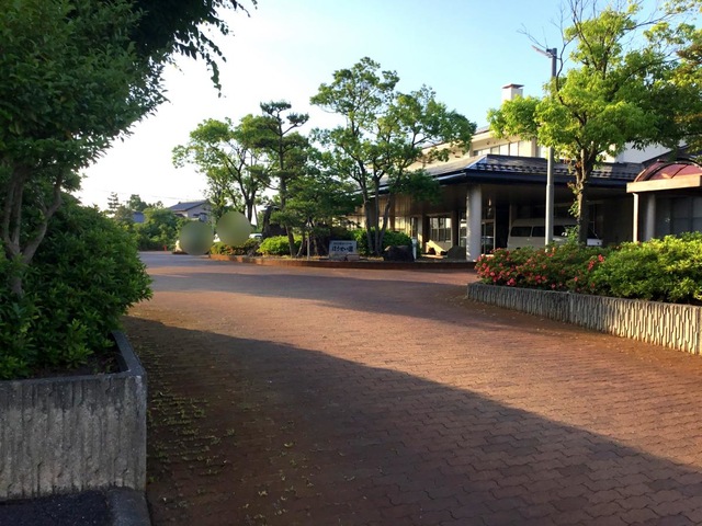 ほうせい園 施設外観