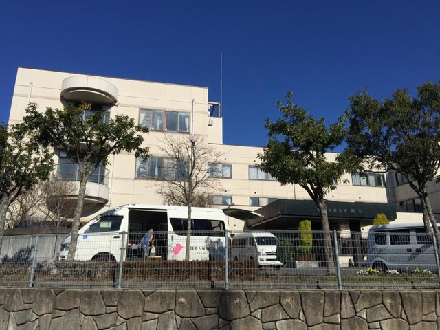 城山 施設外観