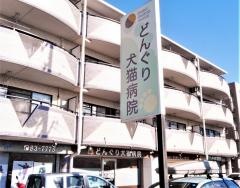どんぐり犬猫病院
