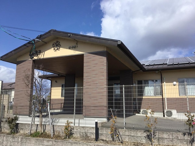 グループホーム花びよりかいぞう 施設外観