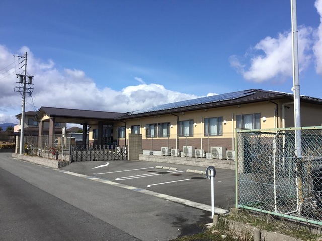 グループホーム花びよりかいぞう 施設外観