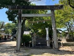 稲木神社