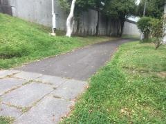 遮断緑地4－10