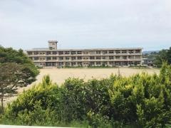 面瀬小学校