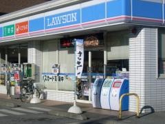 ローソン　宇都宮中戸祭店