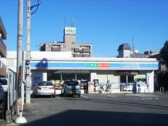 ローソン　宇都宮中戸祭店