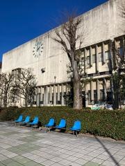 さいたま市大宮体育館