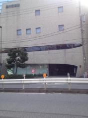 品川区立品川図書館