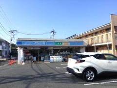 ローソン　川崎久地1丁目店