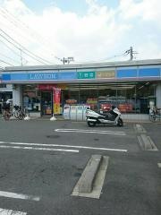 ローソン　川崎久地1丁目店