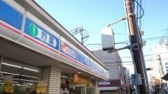 ローソン　鶴見豊岡通店