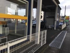 オリックスレンタカー名古屋空港前カウンター
