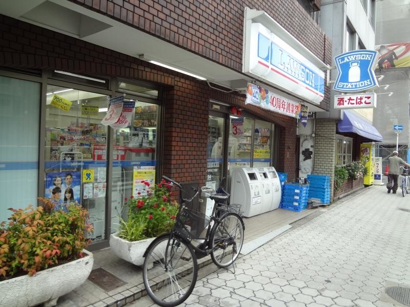 ローソン谷町5丁目店