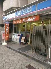 ローソン　谷町5丁目店
