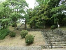 茶臼山公園