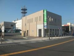 福岡中央銀行直方支店