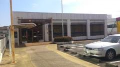 宮崎太陽銀行住吉支店