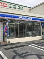 ローソン　宜野湾大山七丁目店