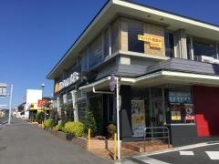 マクドナルド　君津店
