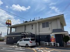 マクドナルド　君津店