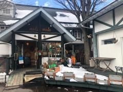 ベーカリーカフェメリメロ