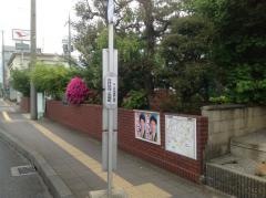 「吉祥院西ノ茶屋町」バス停留所