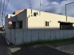 「延喜」バス停留所