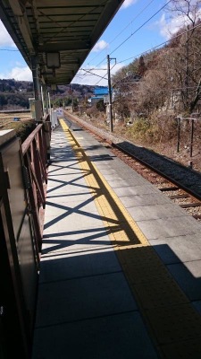 ユキサキナビ ｊｒ吾妻線小野上温泉駅 渋川市村上