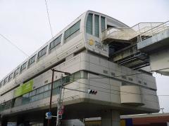 上北台駅