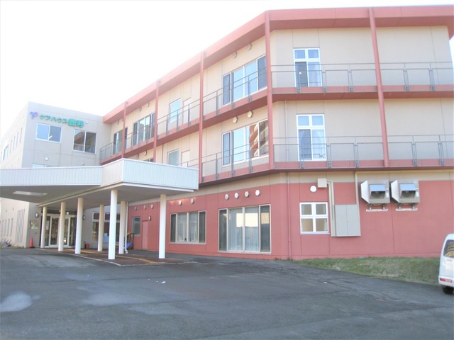 函館厚生院ケアハウス豊寿
