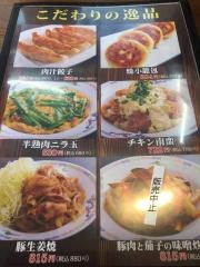 肉そばけいすけ　松任食堂