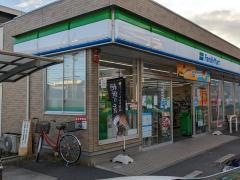 ファミリーマート　守山川村町店