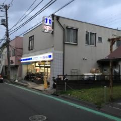 ローソン・スリーエフ　清水ケ丘店