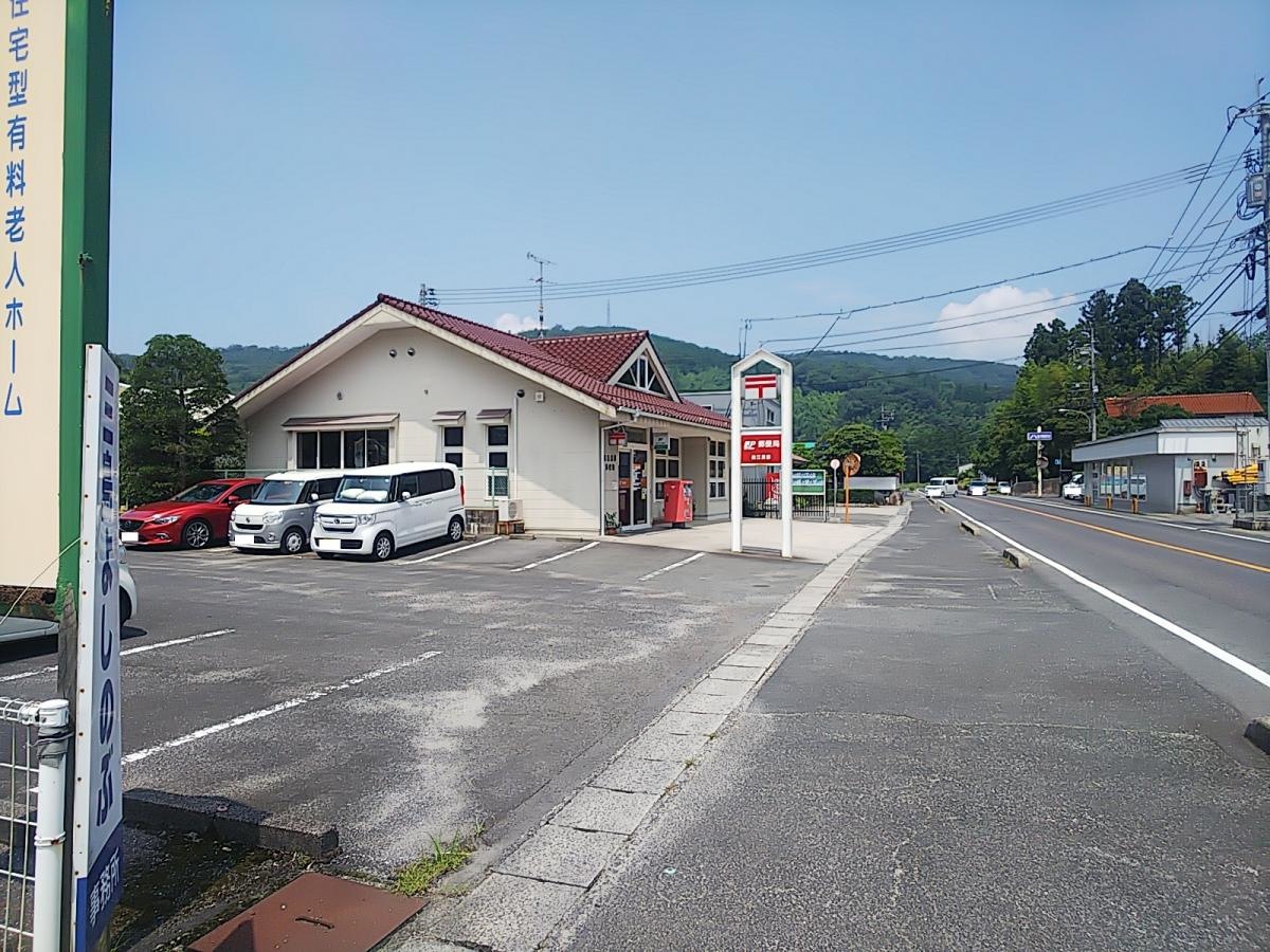 松江忌部郵便局