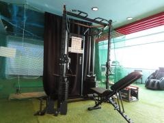 屋内ゴルフ練習場ｔｕｒａｎｏ（トゥラノ）