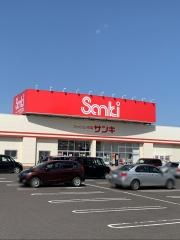 サンキ須賀川店
