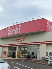 サンキ須賀川店