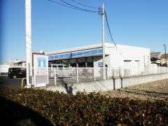 ローソン　足利朝倉町店