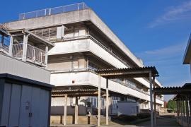 太田市立毛里田中学校