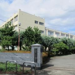 埼玉県立川越南高等学校