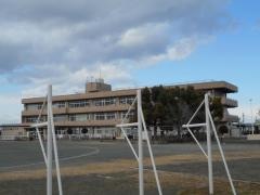 上里町立上里北中学校