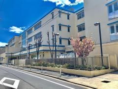 墨田区立文花中学校