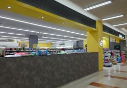 マツモトキヨシ　豊洲店