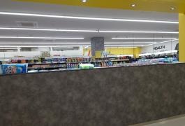 マツモトキヨシ　豊洲店